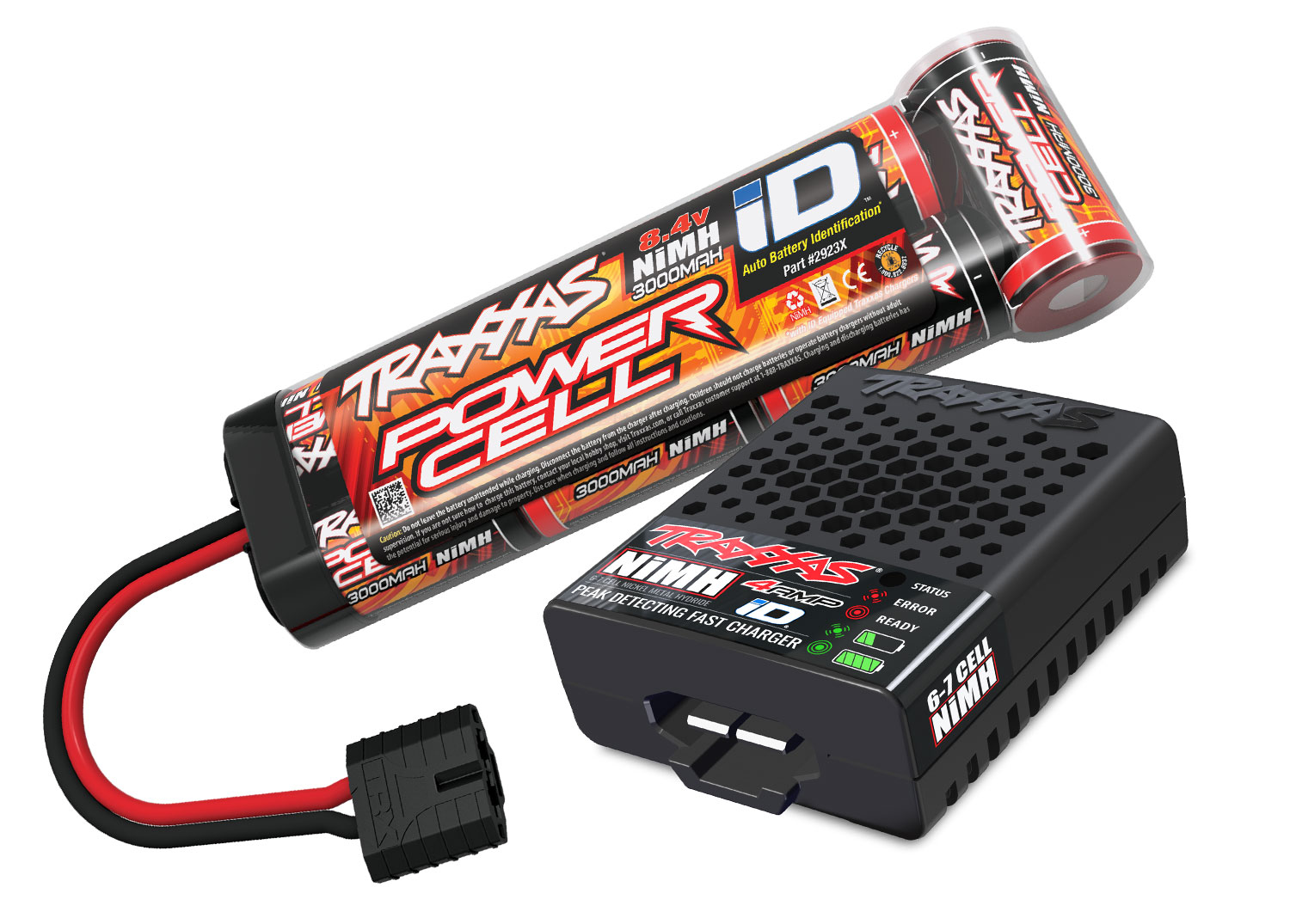 Acumulator Traxxas 3000mah